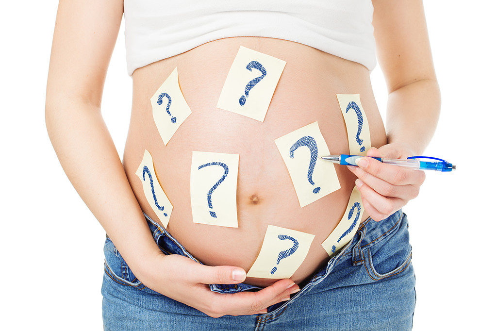 妊娠中におこる身体のトラブル対策どうしたらいい？
